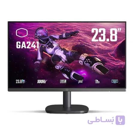 مانیتور گیمینگ کولر مستر مدل GA241 سایز 24 اینچ