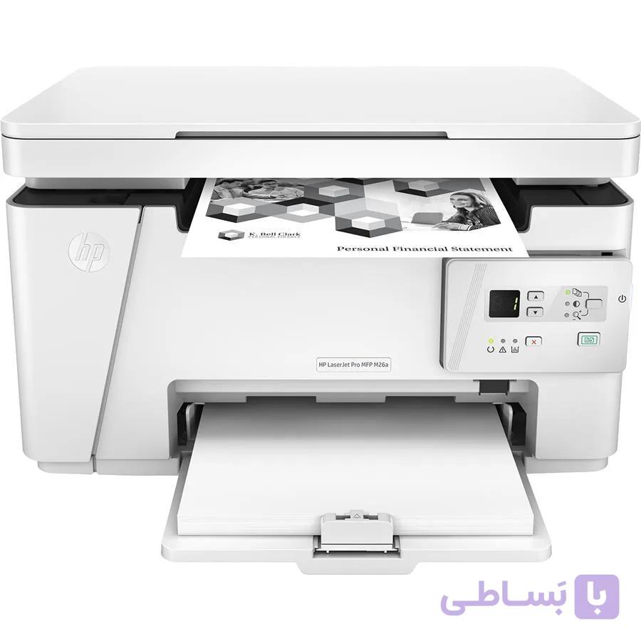 پرینتر استوک سه کاره لیزری اچ پی مدل 1132 HP LaserJetPrinter