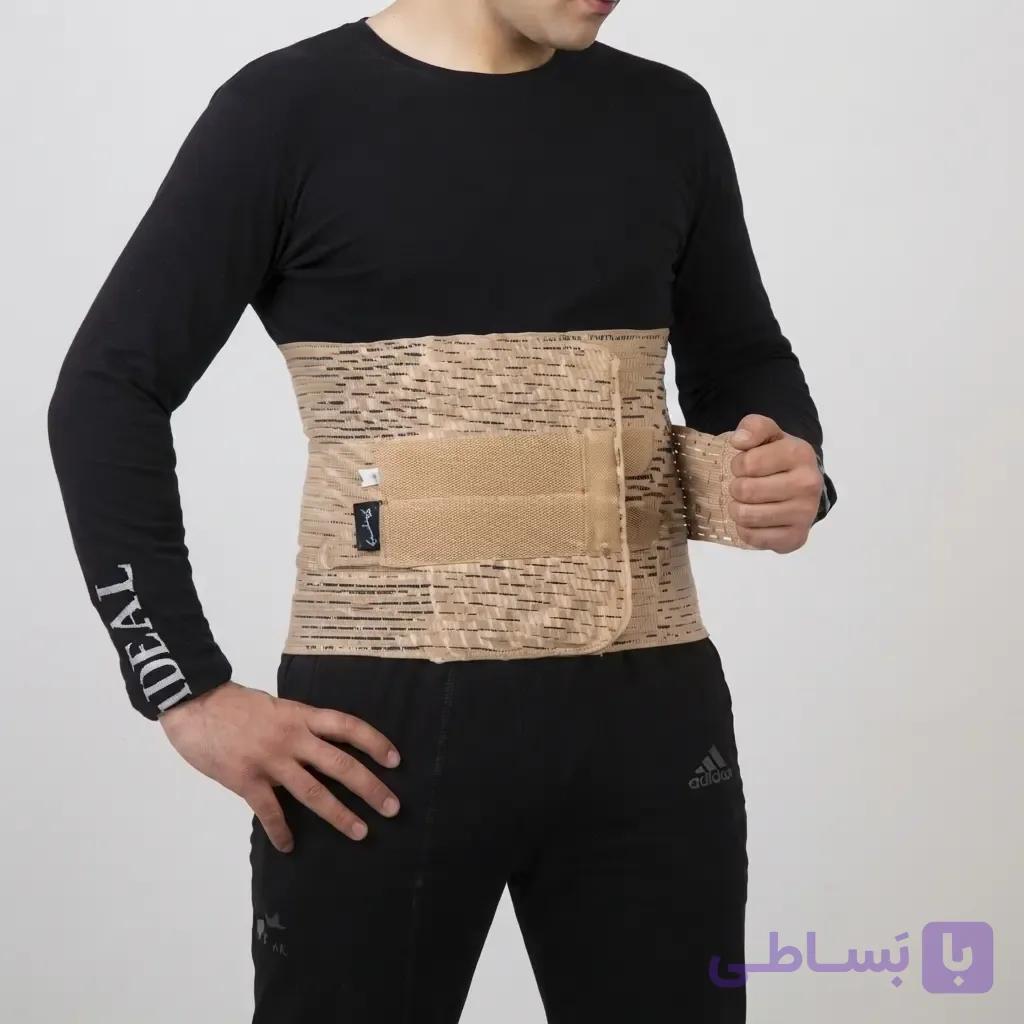 شکم بند پل دار صادراتی S180