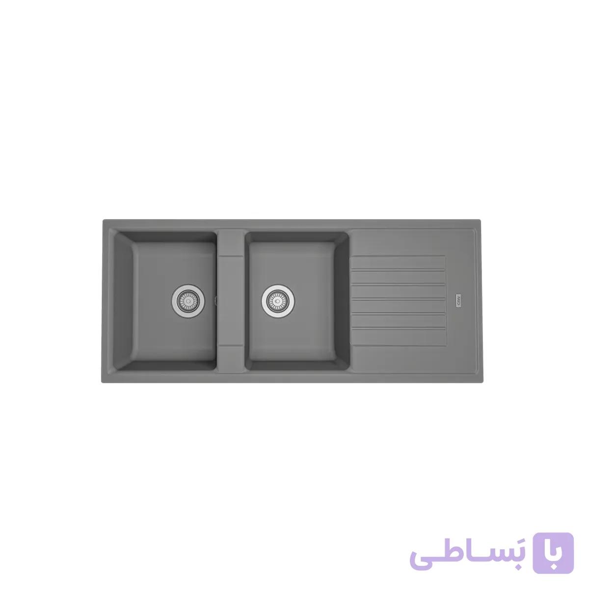 سینک ظرفشویی کن مدل simon