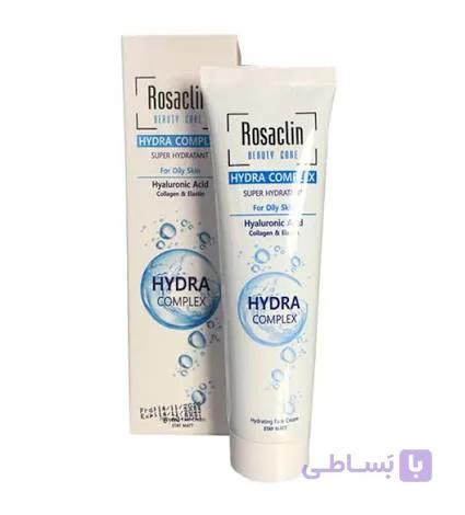 آبرسان پوست چرب رزاکلین 100 ml