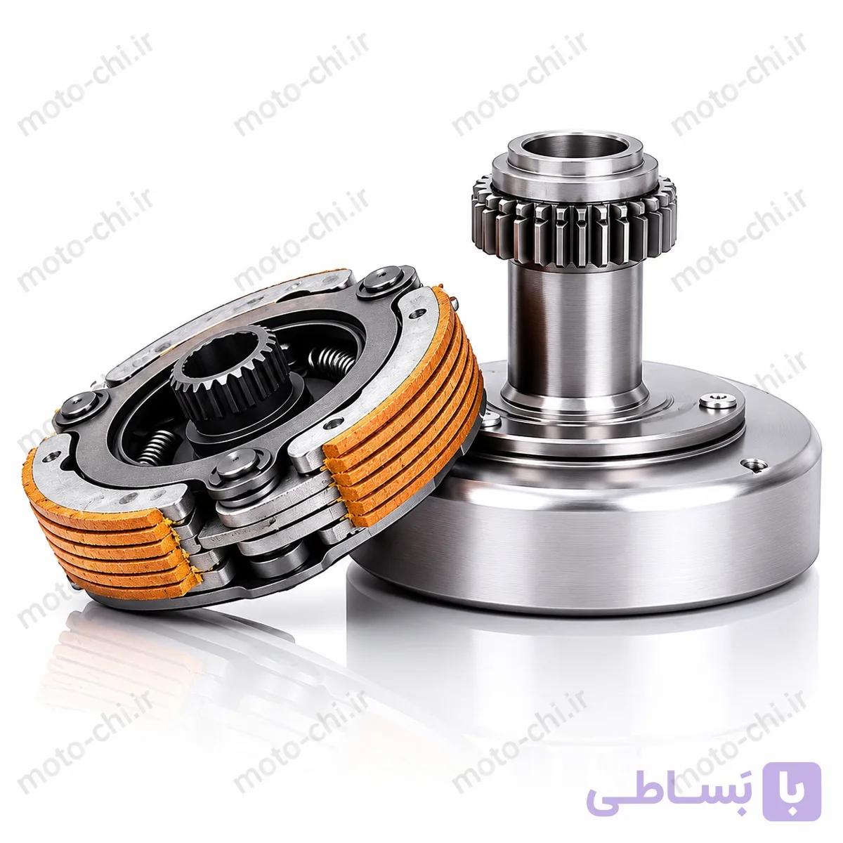 گوشکوبی ویو (گلدانی)۱۲۵ با لنتفول کامل جنس اصلی و درجه یک خارجی