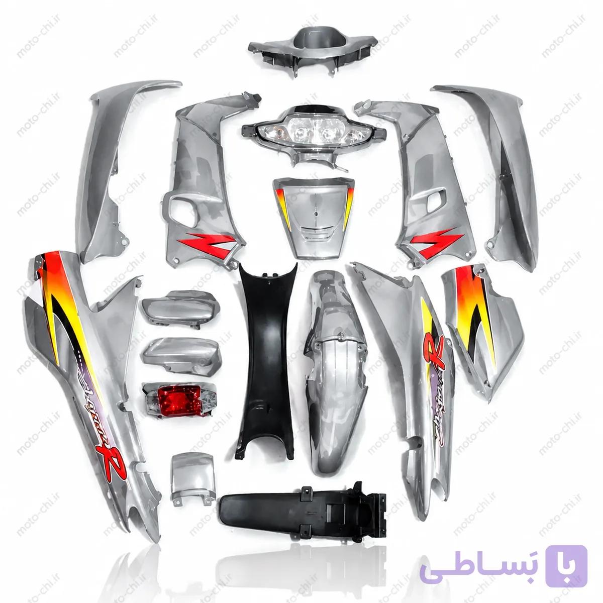 فلاپ ویو 110 مشکی جنس خارجی ضمانتی