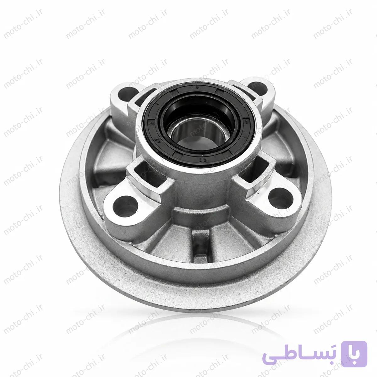 چهار شاخ توپی ویو کامل با بلبرینگ جنس اعلا