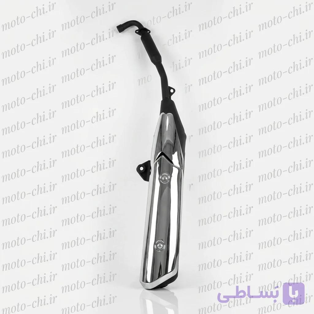 اگزوز ناتالی انژکتوری کیفیت عالی و درجه یک ضمانتی