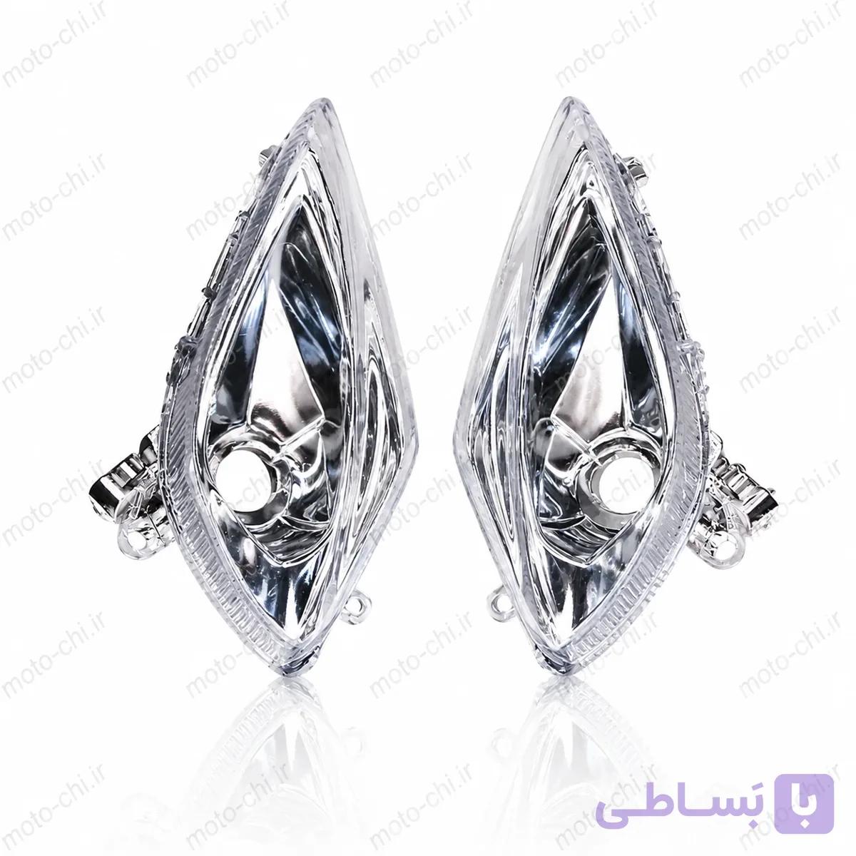 راهنمای موتورسیکلت طرح ویو جنس درجه یک
