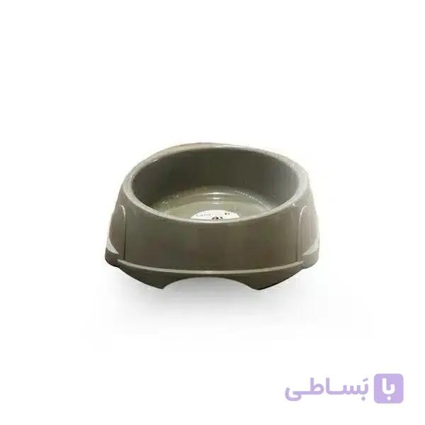 ظرف غذای سگ و گربه کد ۴۲۰۶
