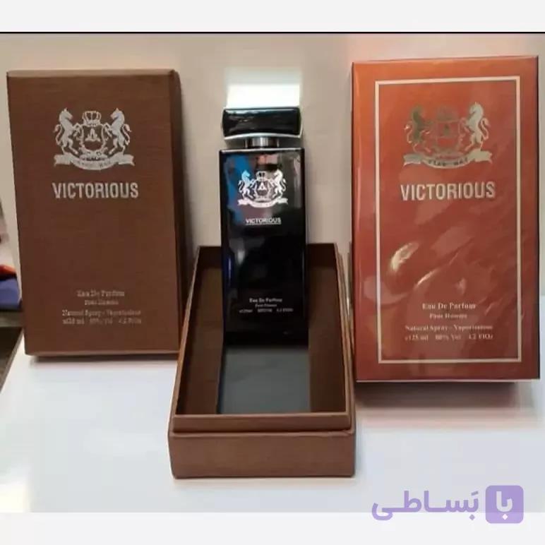 ادو پرفیوم مردانه ویکتوریوس استاروی victorious (پس کرایه)