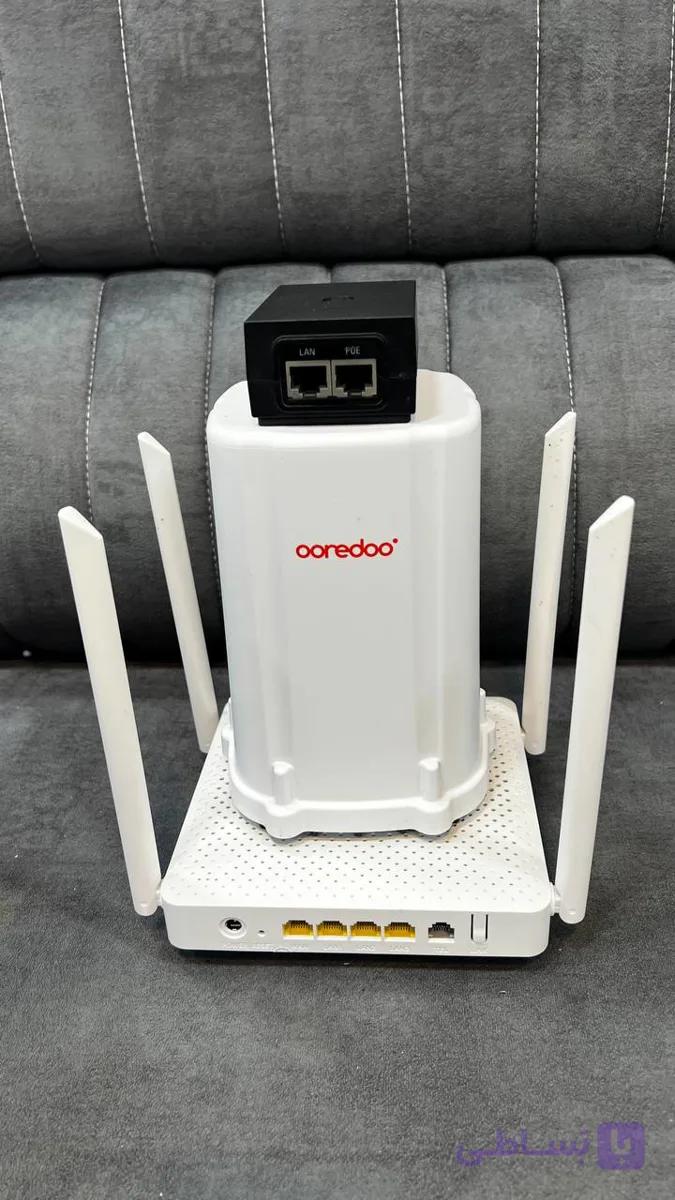مودم 5G فضای باز zlt x16 استوک گرید A