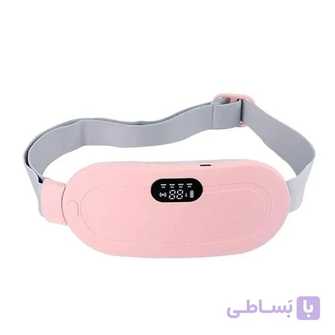 ماساژور قاعدگی ماساژورشکم حرارتی ویبره دار