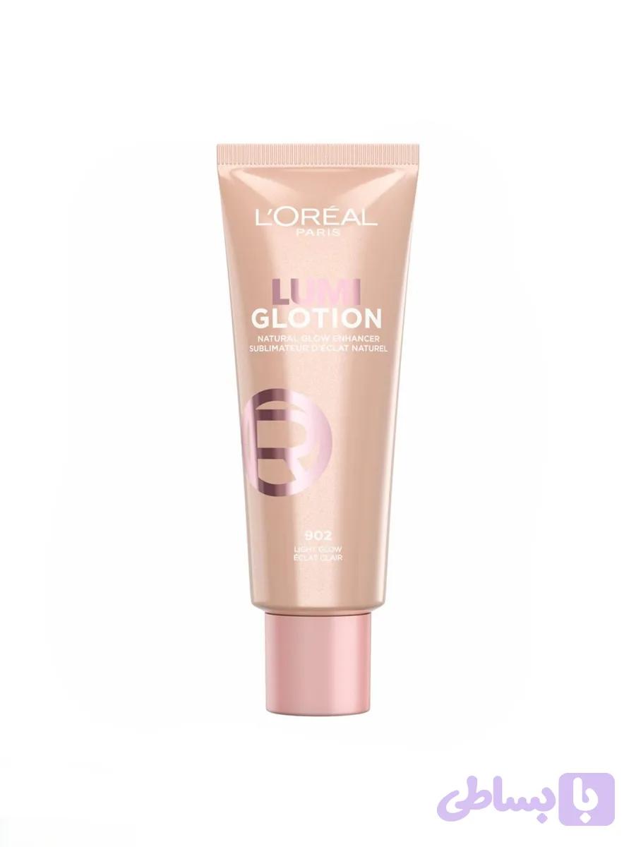 کرم درخشان کننده پوست لومی گلوشن لورال Lumi Glotion Cream (سفارش از ترکیه)