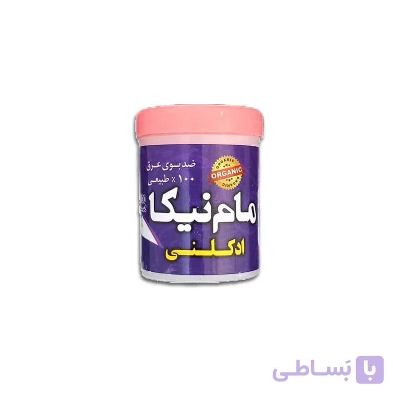 مام پودری نیکا