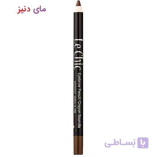 مداد ابرو بادوام لچیک شماره 501