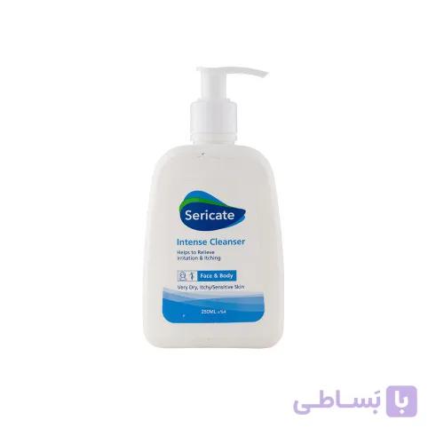 شوینده کرمی قوی سری کیت حجم 250 میل