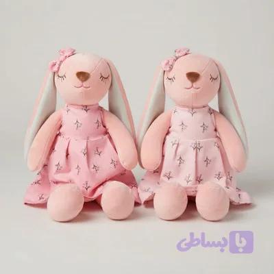 خرگوش آنجل متوسط ۴۰ سانتی