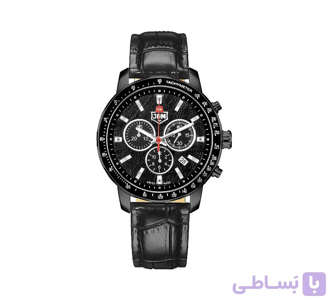 ساعت مردانه ژاک میلیتاری JDM-WG033-06