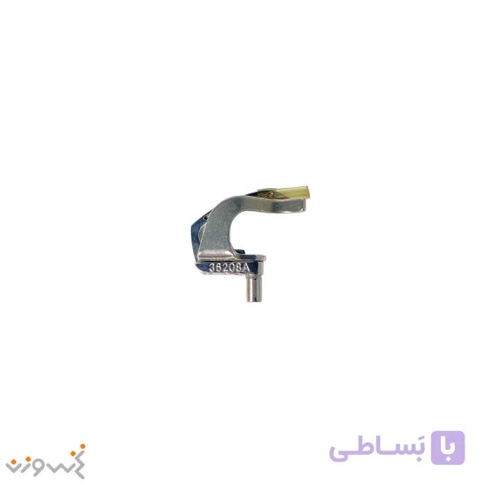 قلاب زیر فلت