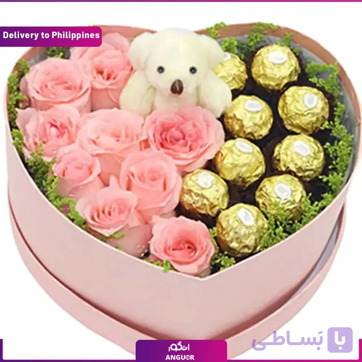 (delivery in Philippines) Love In Box PH