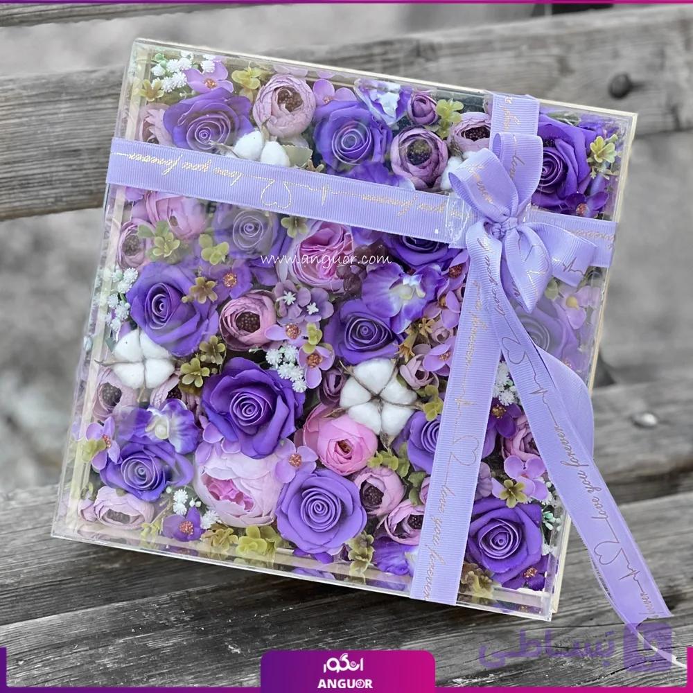 باکس گل مصنوعی پروا