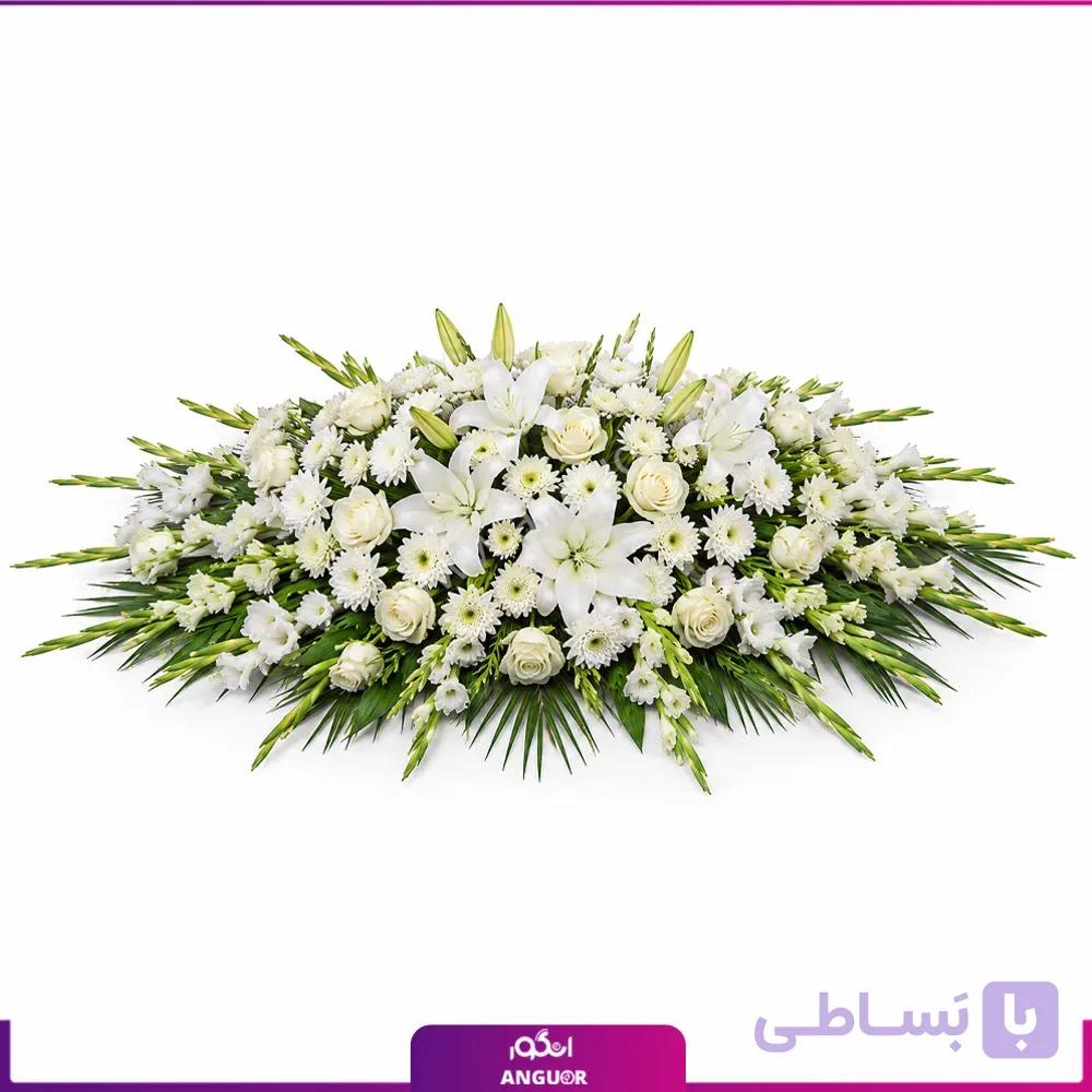 تفت گل ترحیم کوچک