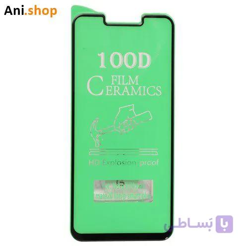 گلس شیشه ای و محافظ صفحه نمایش Huawei Y9 2019 /honor 8×9/plus/HONOR9X LITE