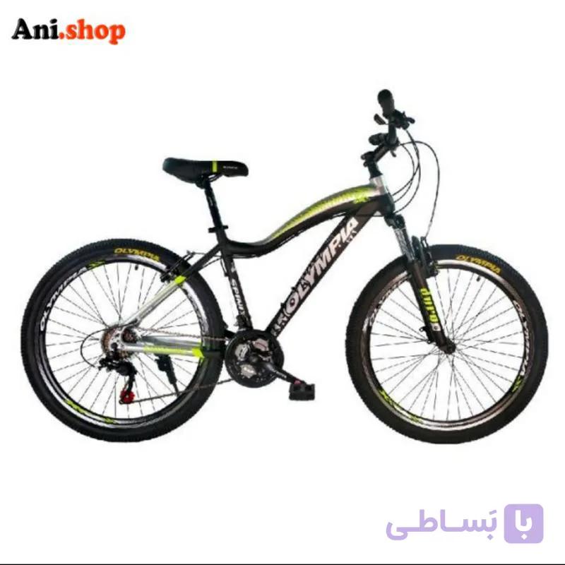 دوچرخه المپیا ماکسی سایز 26 کد 26448 -Olympia MAXXI