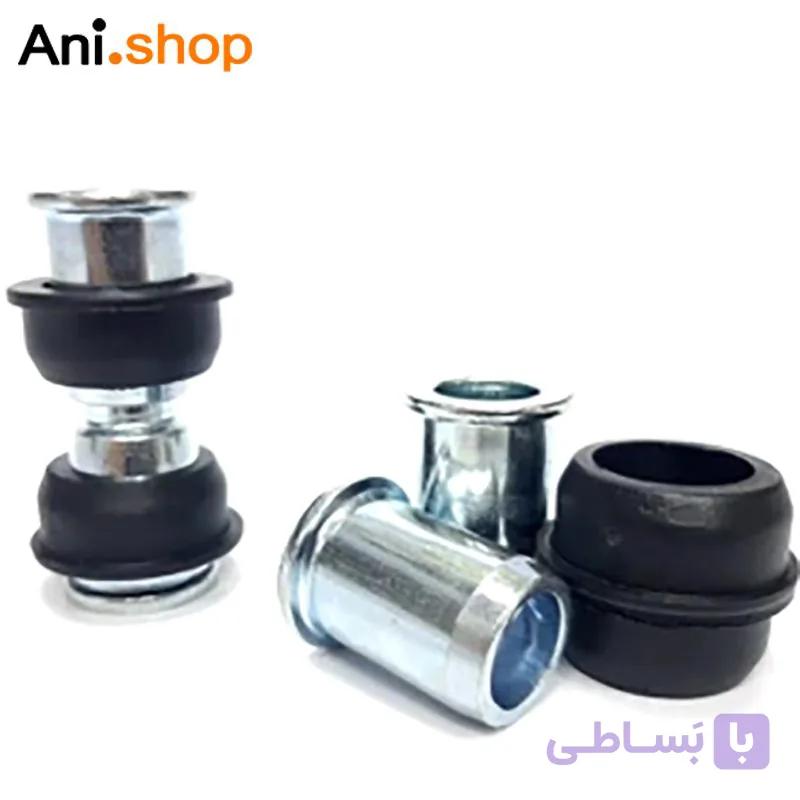 بوش وسط تنه دوچرخه
