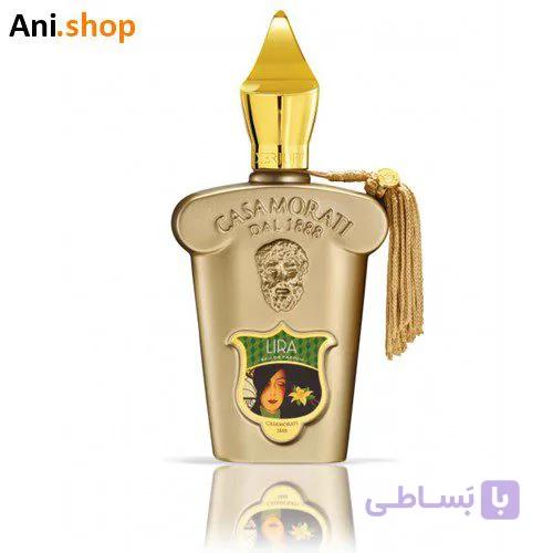 عطر کازاموراتی زرجوف لیرا کد 209