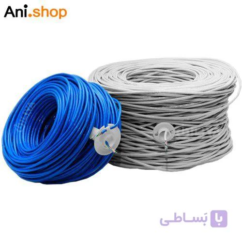 کابل تسکو مدل TNC CAT6 UTP (305M) 162 کد74