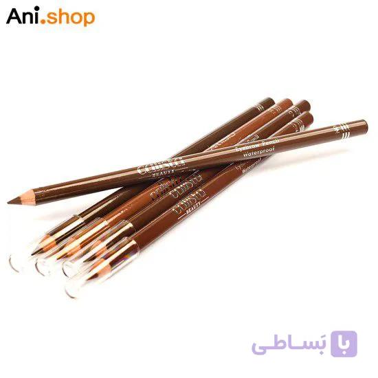 مداد ابرو کالیستا بیوتی کد 100