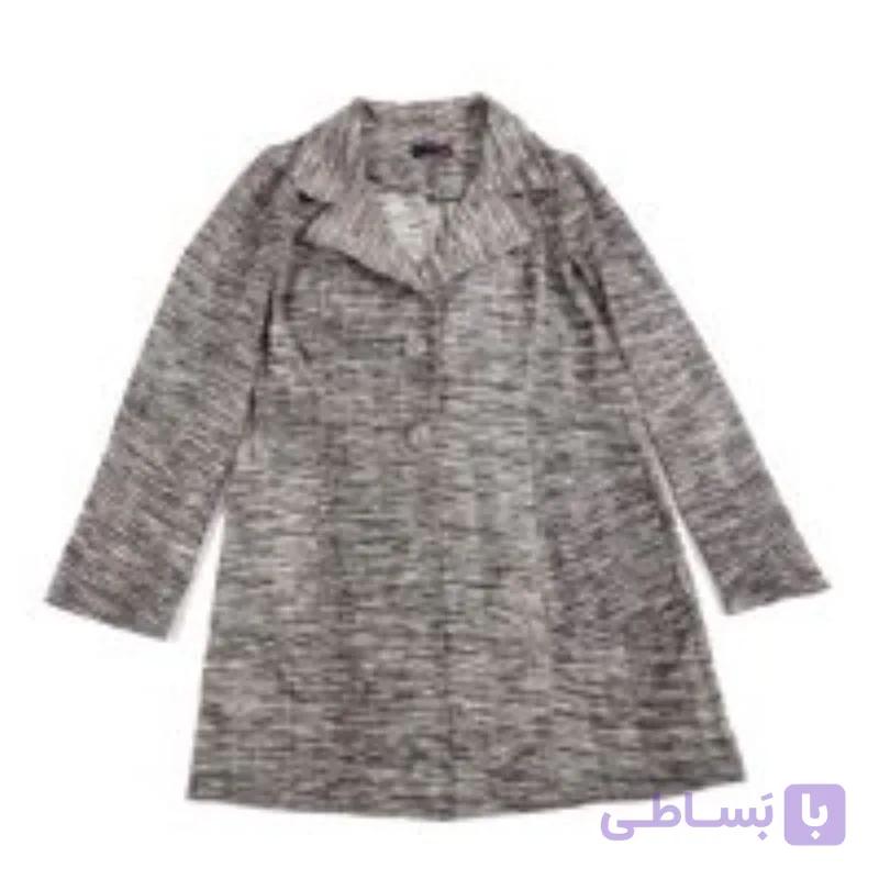 مانتو اسپرت دکمه دار