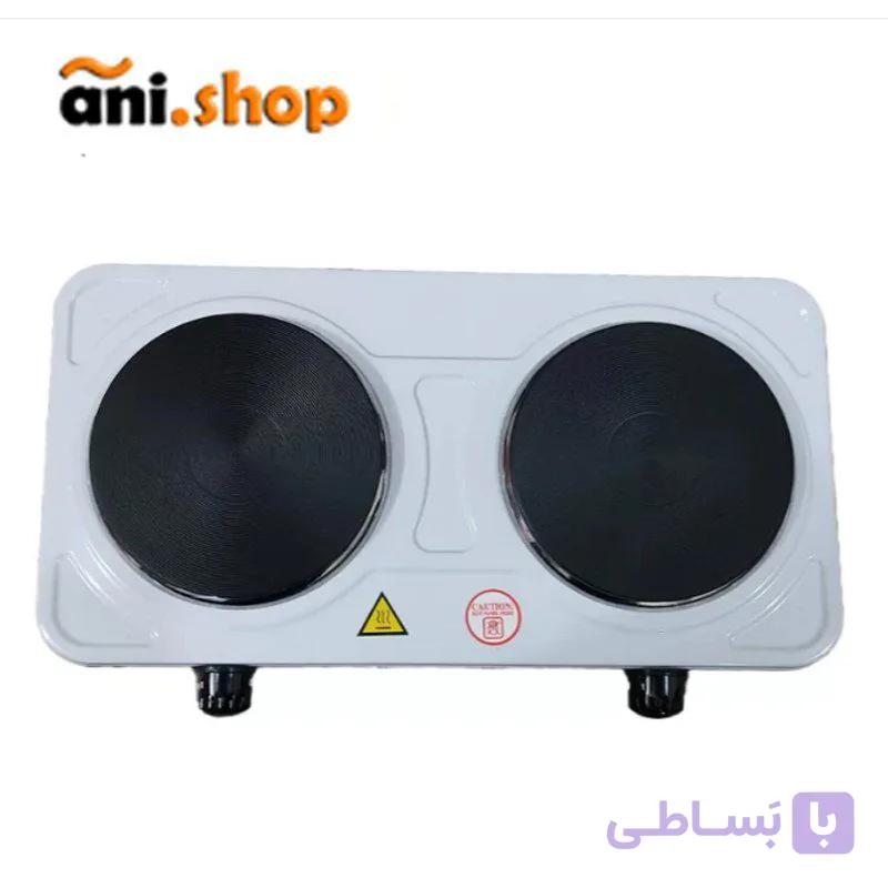 اجاق برقی دو شعله هات پلت
