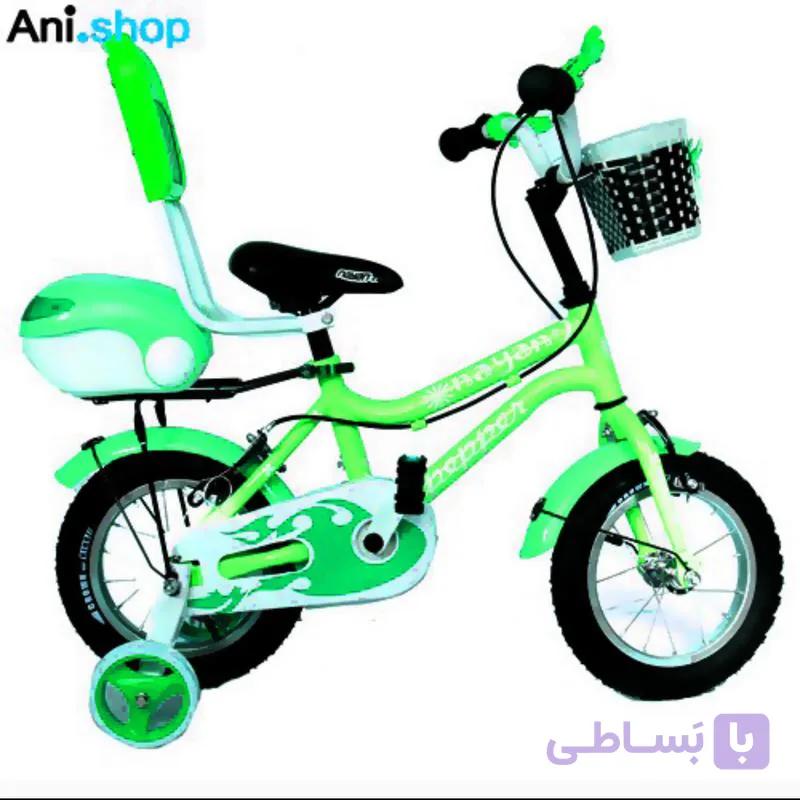 دوچرخه نایان سایز 16 فلزی