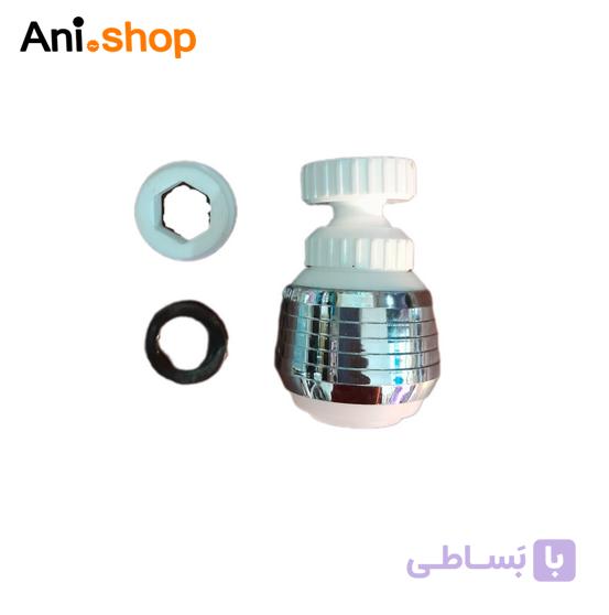 سر شیر فشار شکن کوتاه