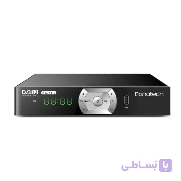 گیرنده دیجیتال پاناتک مدل P-DJ4411