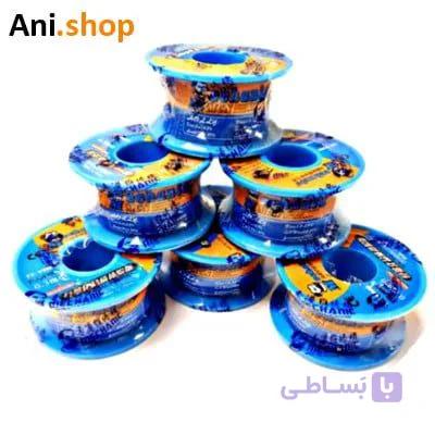 سیم لحیم (SOLDERING WIRE MCN 0.3 MM V866(40G یک عددی کد MO182