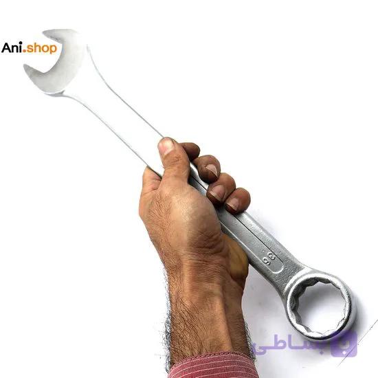 آچار یکسر تخت یکسر رینگی 36 سایز مختلف 2252