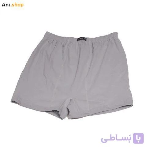 شورت مردانه پا دار نخی کدFVA160