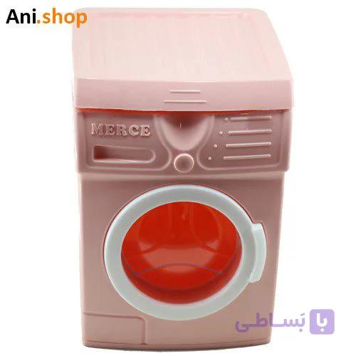 جا پودری طرح ماشین لباسشویی کد 55