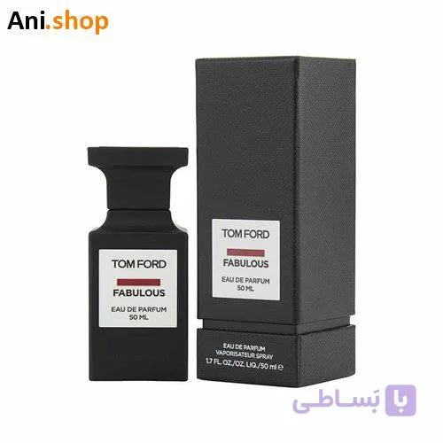 ادکلن هارد باکس تام فورد فابولوس کد 206