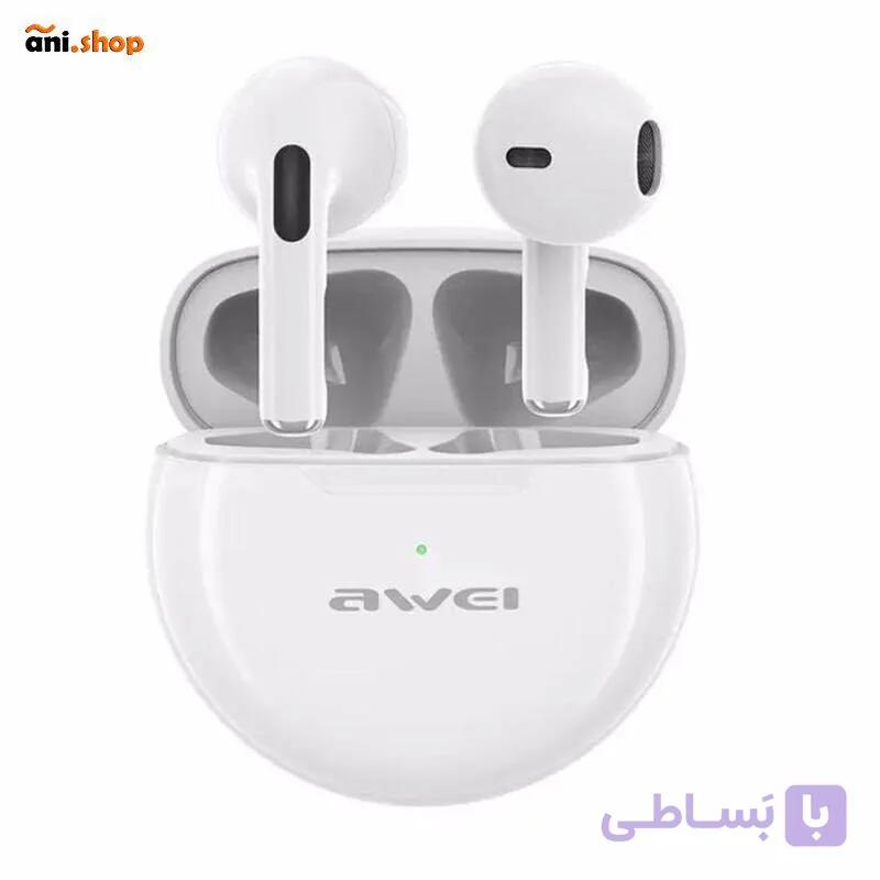 ایرپاد awei t17