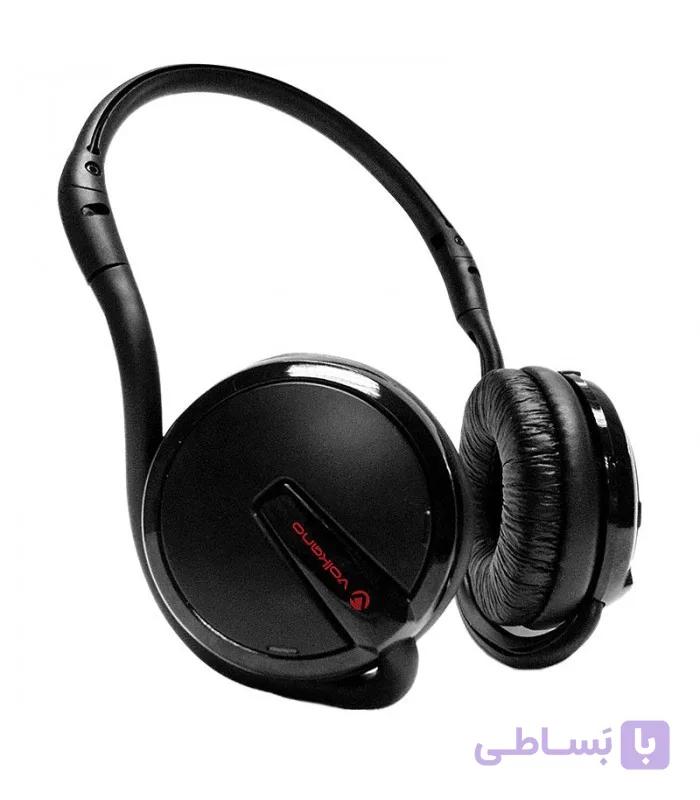 هدفون بلوتوث ولکانو Strider VB-503