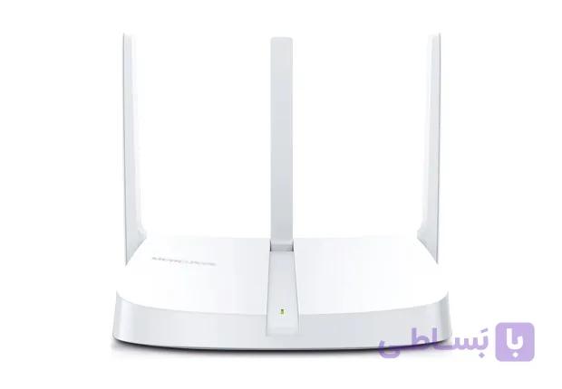 روتر بیسیم مرکوسیس N300 مدل MW305R