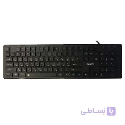 کیبورد باسیم بیاند BK-2280