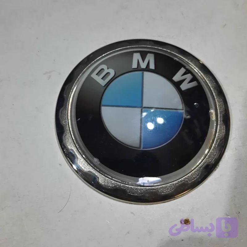 ارم BMW قدیمی برای 20 سال پیش