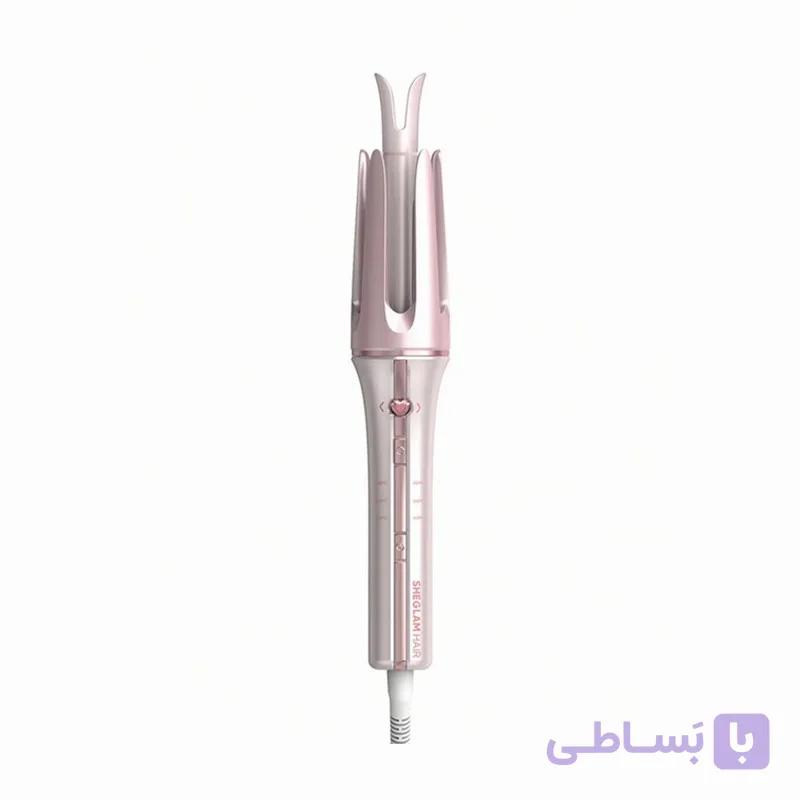 فر کننده مو شیگلم مدل Cupids Charm One-Touch-19MM