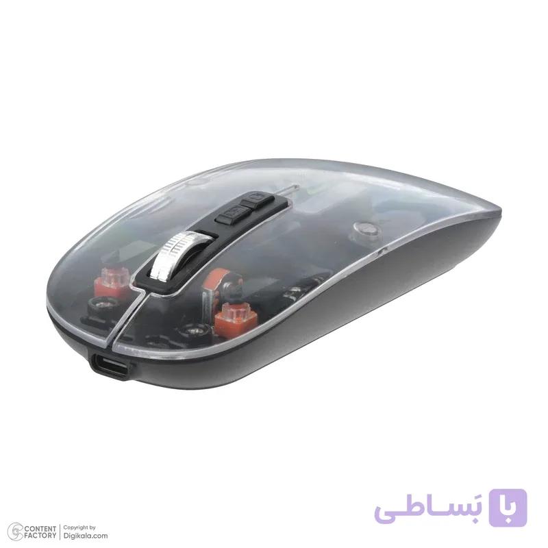 ماوس بی سیم مدل TWM-BT