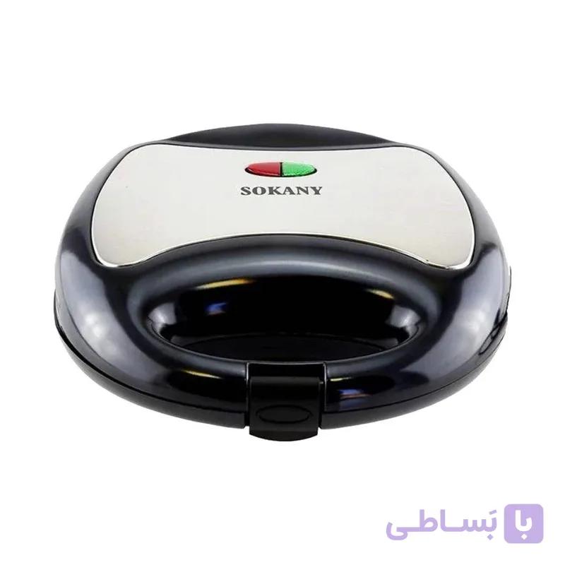 ساندویچ ساز سوکانی مدل KJ-102
