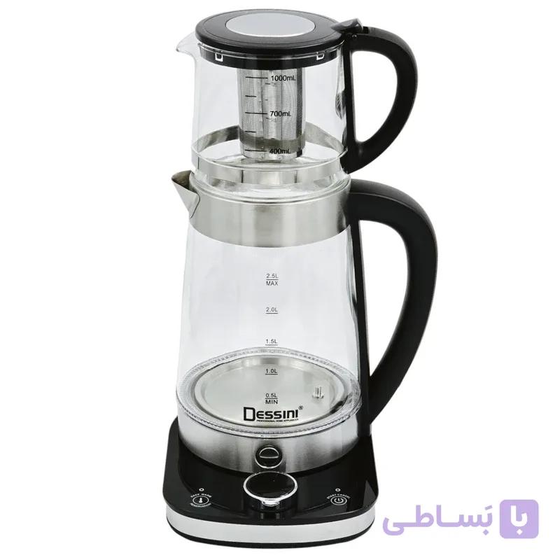 چای ساز روی هم دسینی مدل DS-1930
