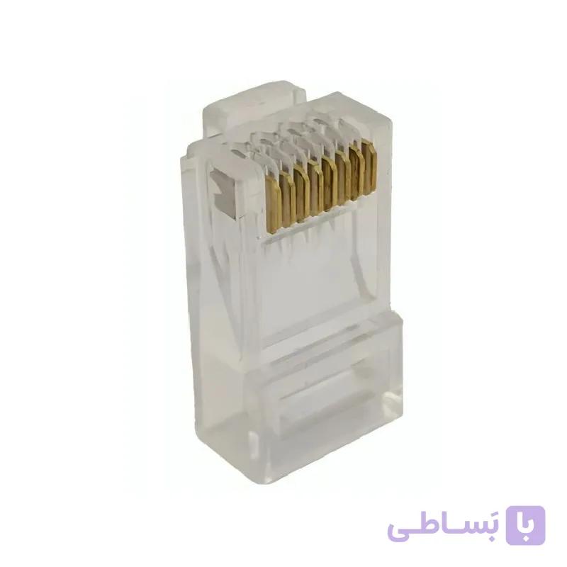 سوکت cat6 stp یوبی نت UBINET